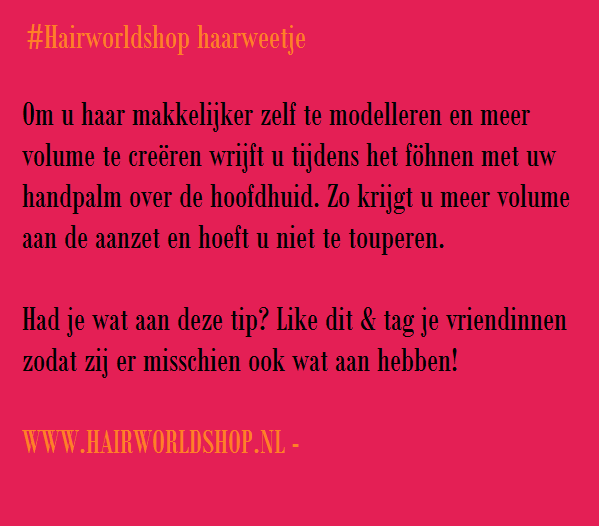 HairworldShop's tweet photo. https://t.co/zrveuM24Ta