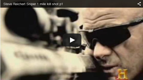 WeeklyPique's tweet photo. The 5 most impossible sniper shots ever made: https://t.co/wSYE1oleUB @XavJackson @cracked https://t.co/65tZ85s17s