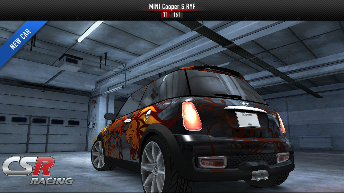 IAMTOLOBISA_1's tweet photo. Check out my ride in #CSRRacing for Windows! Try it for FREE!
https://t.co/cKXdWVdzDK https://t.co/0RKlHYARzE