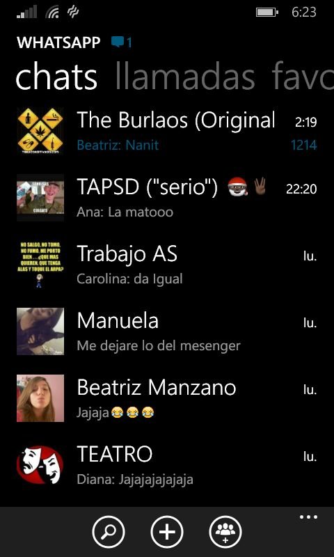 gemmaca97's tweet image. Levantarse y ver los 1000 y pico mensajes, flipante!!!