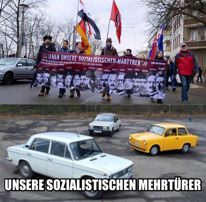 ChrisCldtz's tweet photo. Achtung Verwechslungsgefahr! Kleiner Nachtrag zur #LLD16 https://t.co/MOA3EM0k7O