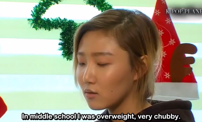 hwasapictures's tweet photo. #hwasa is my hero https://t.co/iIcZCYakK8