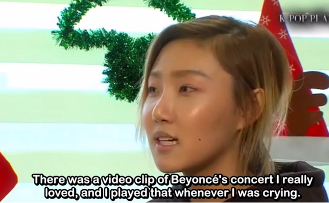 hwasapictures's tweet photo. #hwasa is my hero https://t.co/iIcZCYakK8