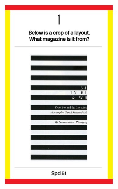 SabrinaHallnyc's tweet photo. Oh let the games begin with this fun @SPDtweets contest https://t.co/FuSeNRgb8r #editorialdesign #spd50 https://t.co/nHcvSwg2Zy