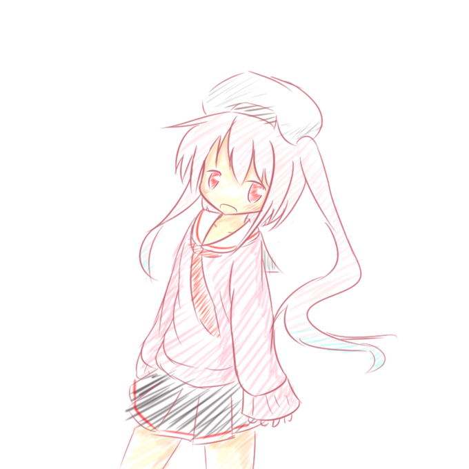 春雨のtwitterイラスト検索結果 古い順