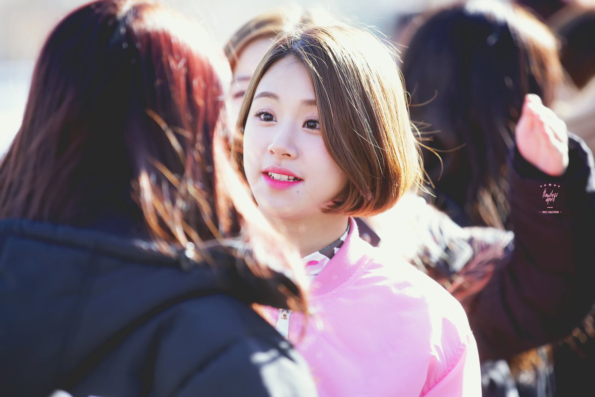 Candy crush🍬🍭
#TWICE #트와이스 #채영