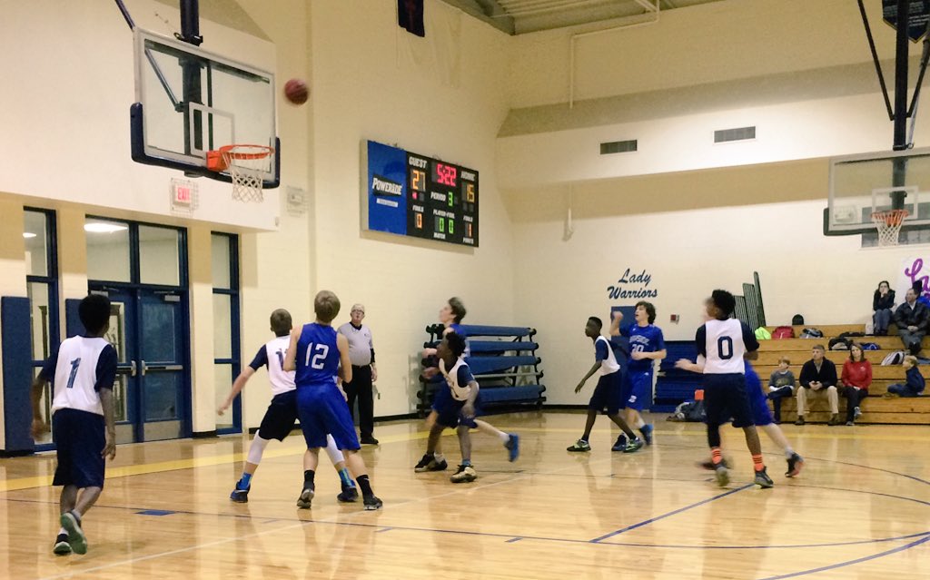 Ryan Campbell On Twitter Bayside 8th Grade Boys Basketball Team