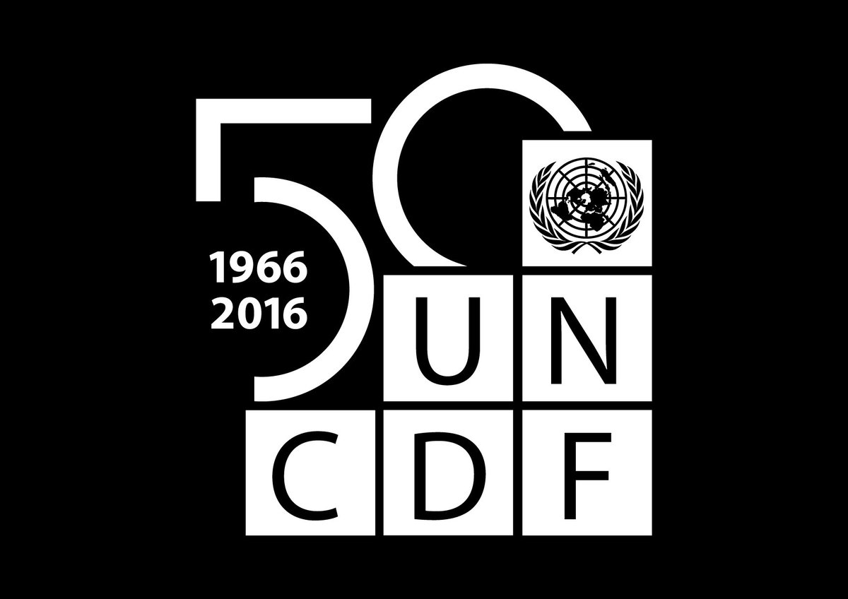 cedistreet_gh's tweet image. @UNCDF starts celebrating its 50th Anniversary with this special logo Help us spread the word! #UNCDF50 #UNCDForward
