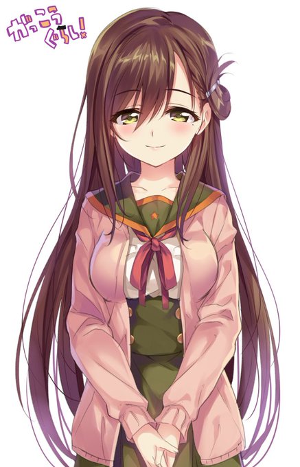 というわけで落書きりーさん。 