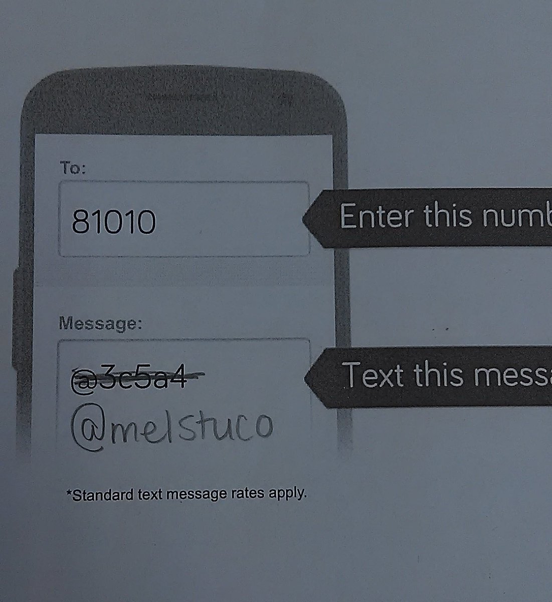 MHS Student Council tweet media