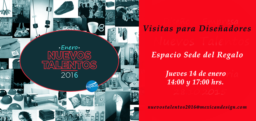 mexicandesign's tweet photo. Este Jueves 14, visita con nosotros expo #SALPRO y conoce el área de #NuevosTalentos.
Evento #diseño + #comercio https://t.co/LBDiwvbzsF