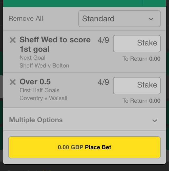 F2FootyTips's tweet image. #inplay double💰💰