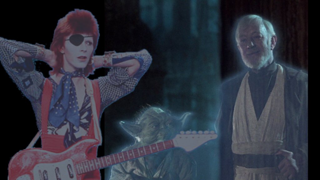 Roran_Stehl's tweet image. Some people never die, they live with us, forever. #DavidBowie