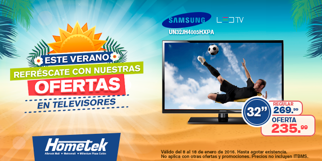 HometekPanama's tweet photo. ¡Extendimos nuestras ofertas en televisores para que disfrutes tus películas favoritas con la mejor calidad! https://t.co/xl2owth7NT