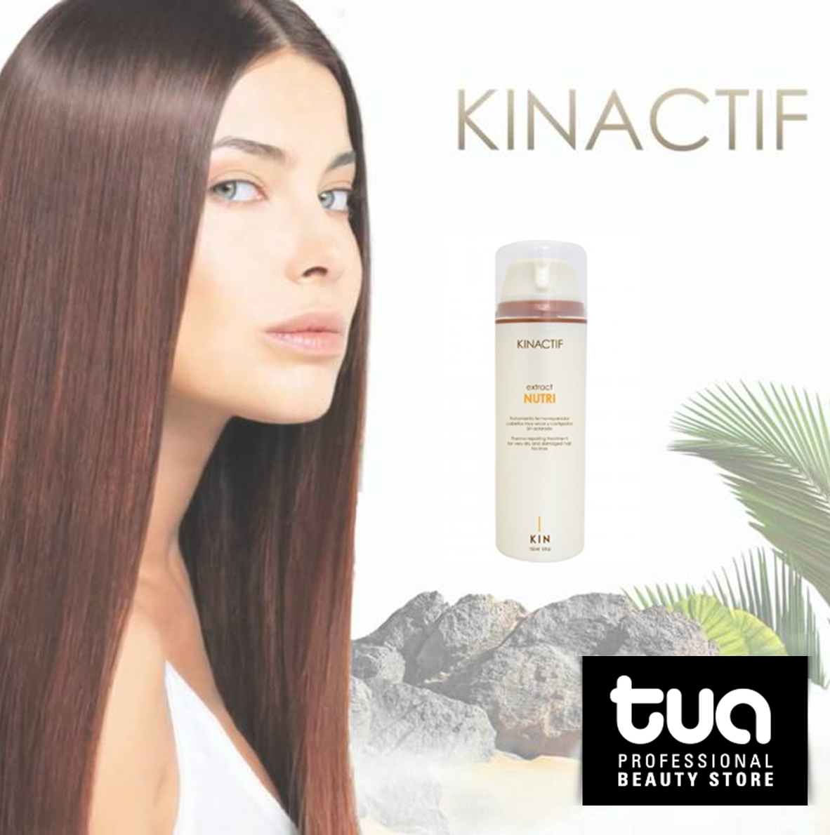 TUAbelleza's tweet photo. Logra un cabello dócil y sano con Nutri Extract de #KINACTIF
#TUA https://t.co/2YAUd2vL0F