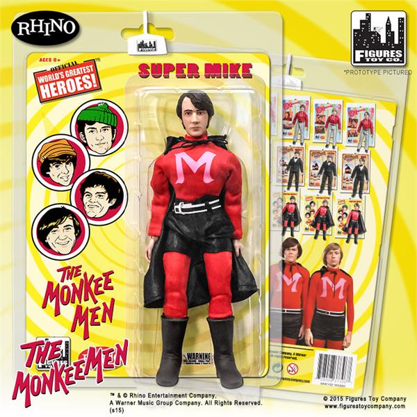 FiguresToyCo's tweet image. We've got super news for @MonkeesOfficial fans-you can pre-order a set of MONKEEMEN figures! buff.ly/1W4mV95