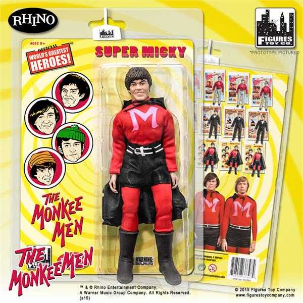 FiguresToyCo's tweet image. We've got super news for @MonkeesOfficial fans-you can pre-order a set of MONKEEMEN figures! buff.ly/1W4mV95