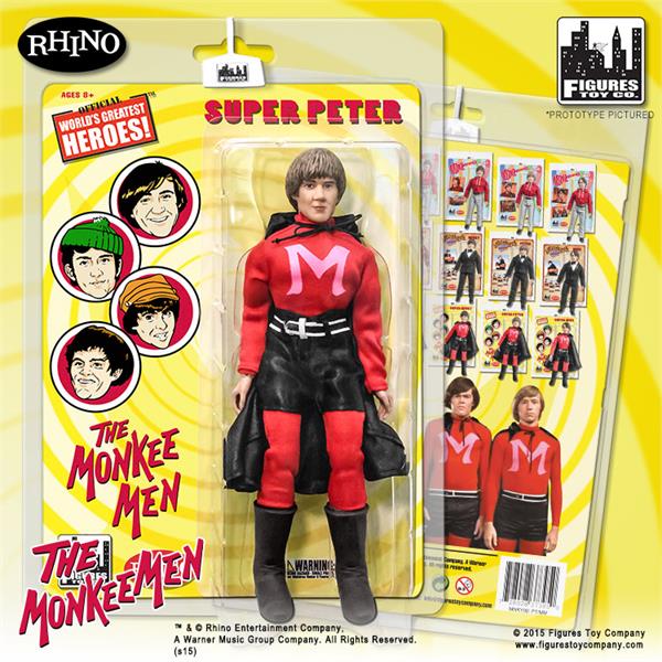 FiguresToyCo's tweet image. We've got super news for @MonkeesOfficial fans-you can pre-order a set of MONKEEMEN figures! buff.ly/1W4mV95