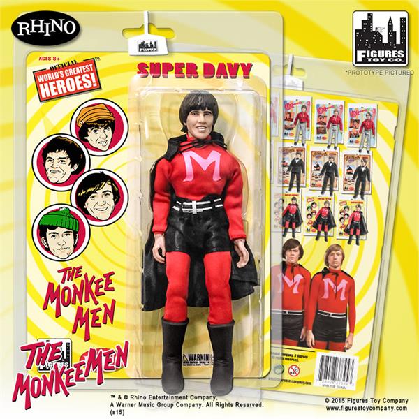 FiguresToyCo's tweet image. We've got super news for @MonkeesOfficial fans-you can pre-order a set of MONKEEMEN figures! buff.ly/1W4mV95