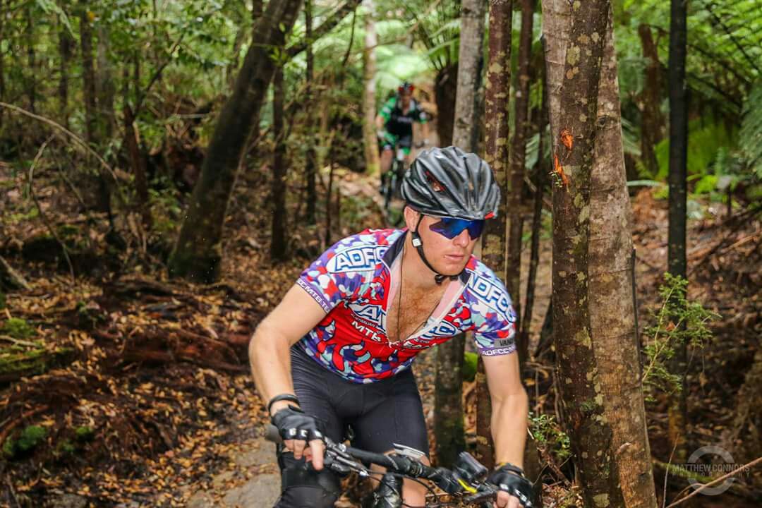 <a href="/ADFcycling/">ADF Cycling</a> leading from the front <a href="/BlueDerbyTrails/">Blue Derby</a> #veteranteam