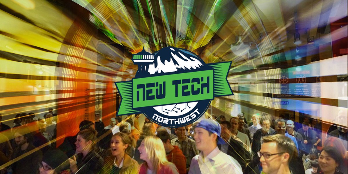 NewTechNW's tweet image. TONIGHT #Seattle &amp;gt; #NewTechSea. Food, fun, geeks &amp;amp; beer. What more could you want? Attend: goo.gl/IjvnfS