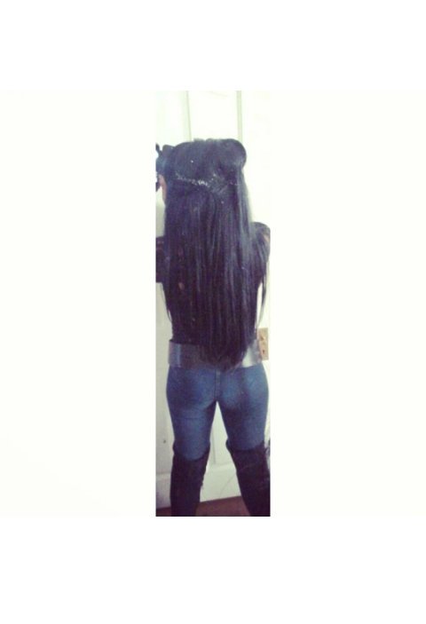 xluvlylee_87x's tweet photo. When you've not worn jeans for ages n you finally start to appreciate all them leg days are paying off ๐๐ #jeanbooty https://t.co/epKm4PEPKZ