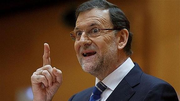 El "muchas tardes y buenas gracias" de Rajoy que en realidad es un montaje de El Intermedio
ideal.es/gente-estilo/2…