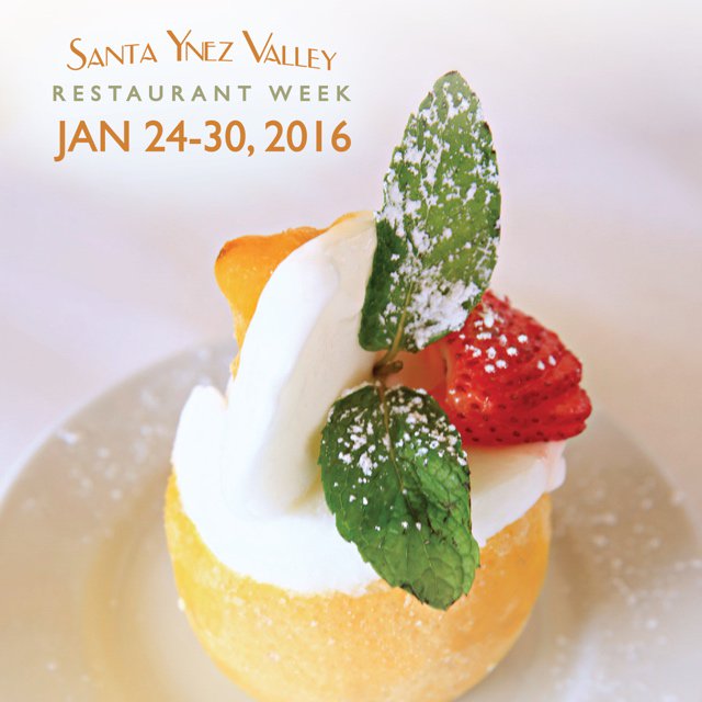 The 6th Annual SYV Restaurant Week is coming to town Jan. 24-30! Learn More: dinesyv.com #hotelcorque
