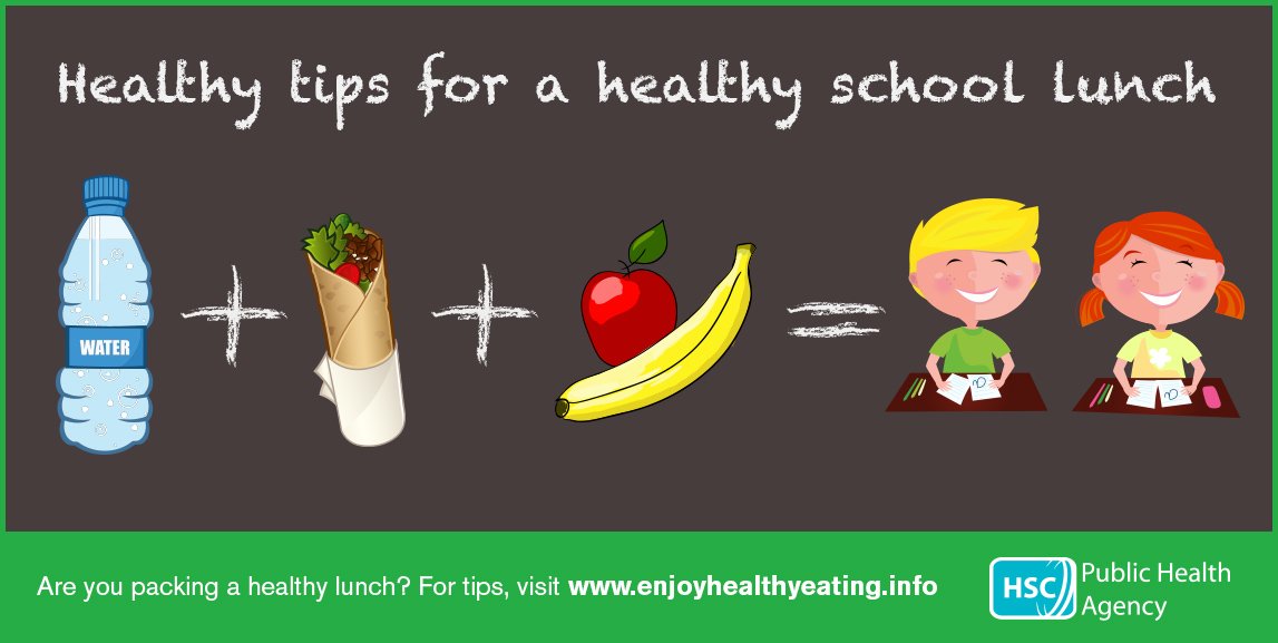 publichealthni's tweet photo. Packing lunch for the kids? Stay clear of snacks high in added sugar fat &amp; salt. More tips @ https://t.co/wJKMIkF5gX https://t.co/TttUoPsLPl