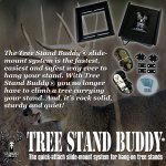 Photo by Tree Stand Buddy (@TreeStandBuddy1)