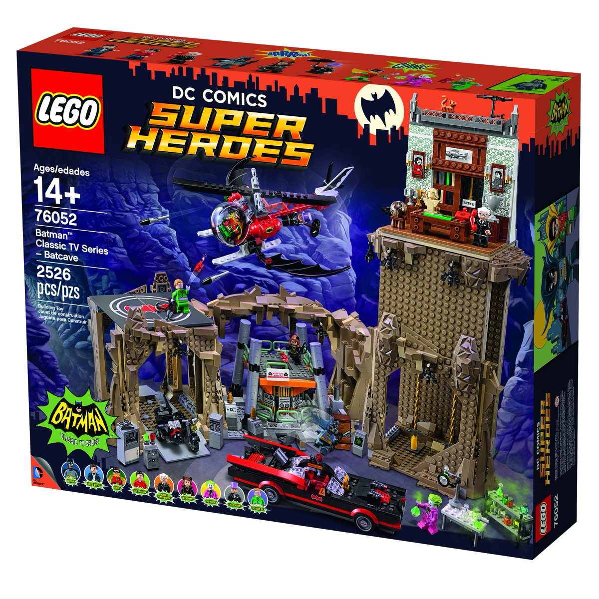 LEGO tweet media