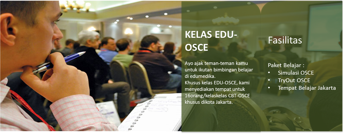 edumedgroup's tweet photo. Khusus kelas EDU-OSCE, kami menyediakan tempat untuk 16orang/kelas khusus dikota Jakarta https://t.co/U6eGXsbrPX https://t.co/AXZdyeEQ3F