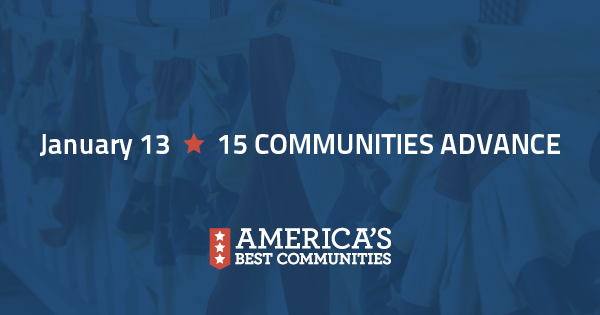 ABCommunities's tweet photo. Tomorrow is the big day! Stay tuned to find out if your community advances!

Learn more: https://t.co/AzCG0c0JY3 https://t.co/TZxqYJrUpq