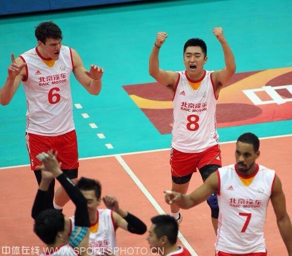 leonelvolley's tweet photo. Still unbeaten in China,16 games https://t.co/YTCNHKjoCB