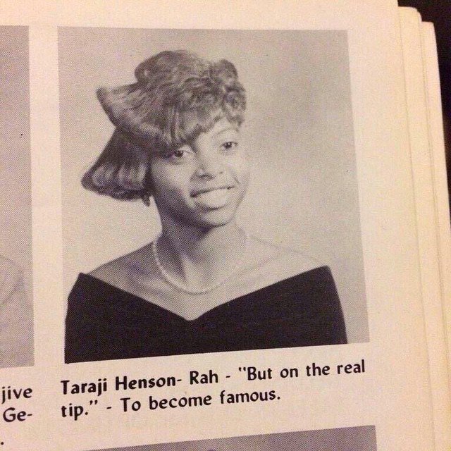 AbramsInsurance's tweet image. Congrats @TherealTaraji! Dreams do come true! Oxon Hill representing!!