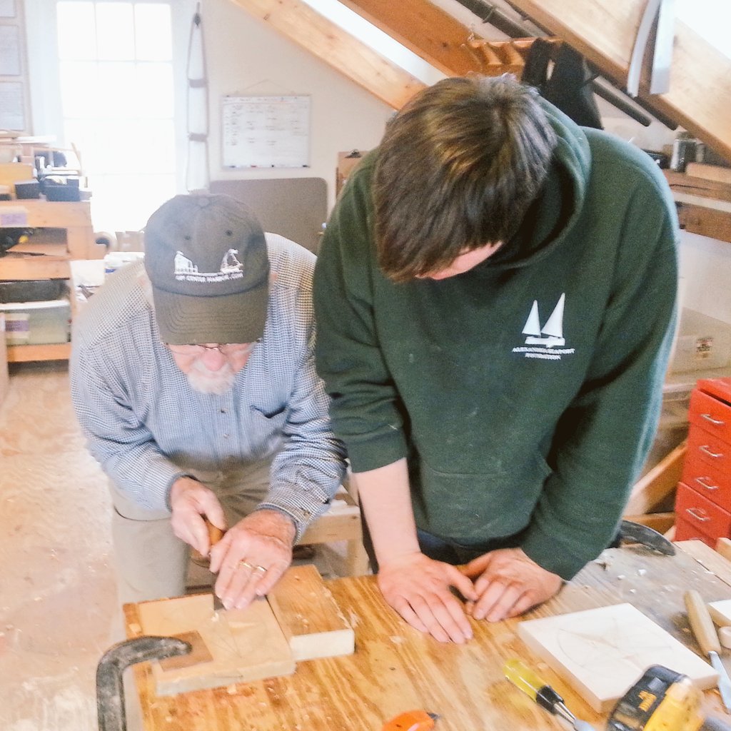 Seaport Foundation tweet media