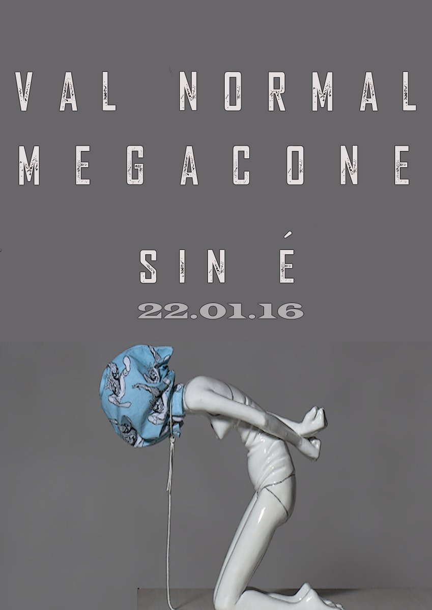 ValNormal's tweet image. We're doing a show in @SinEDublin next week with turbo riffers @MEGACONEband  #PostRock  #mathrocks  #Dublin