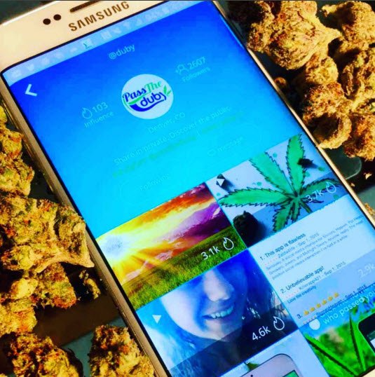 dubyapp's tweet photo. Android Stoners, the time has come. ๐๐โค ๐ฅ๐ฅ๐ฅ#stonergirlsdoitbetter #stonervation #stoner #highlife #dubyapproved https://t.co/Lt5mQtK5d0
