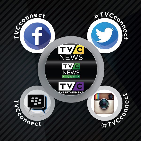 Stay connected, follow us @TVCconnect for Fast, Accurate and Reliable updates on your best shows.