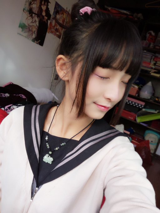 Twitterのコスプレ画像73