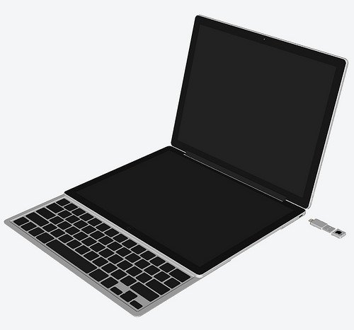 annmsherman's tweet photo. #Samsung Galaxy TabPro S: Hands-on - https://t.co/rV532WKl2c https://t.co/m92D8GnWzl