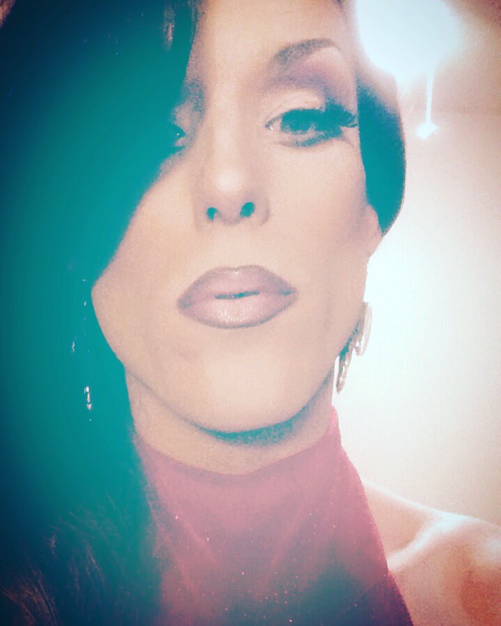 CinnamonAshley's tweet photo. Been a minute since I've been on here! Hello again world https://t.co/8XxhKwYME4