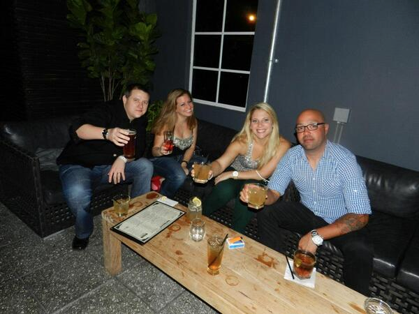 Tap42Bar's tweet image. Happy Hour 4-7:00pm M-F: $3 off everything behind the bar (all drafts, bottled beer, liquor &amp;amp; wines) in FTL &amp;amp; Boca!