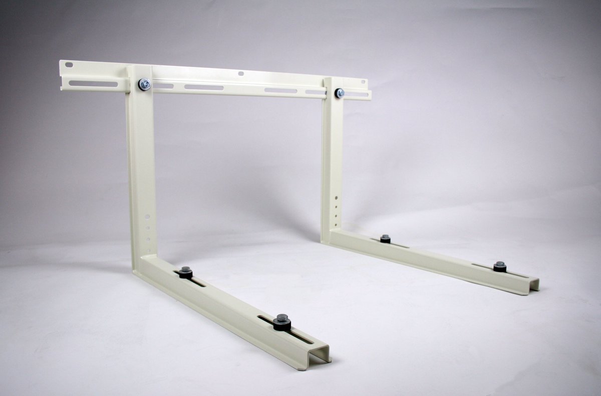 Need a Hurricane Certified(ASTM E72-02 Concentrated Outward Load Conf.)Wall Bracket? Check out our QSWB2000 QSWB4000