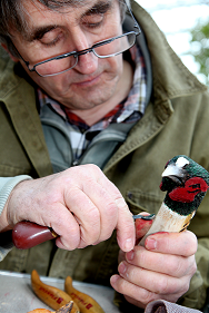 AllThingsWelsh1's tweet photo. Woodcraft Weekend At The National Botanic Garden of Wales -> https://t.co/Rgapbj1jw0 @walesbotanic #Wales #Woodcraft https://t.co/dx8cTlcMBX