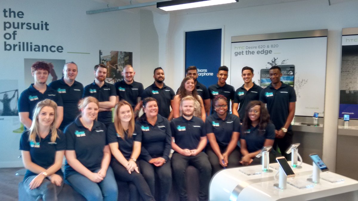 CurrysCareers's tweet photo. Zoe’s take on #coaching: Helping new starters make first-day nerves a thing of the past.https://t.co/4FNO7koDa8 https://t.co/9EIWYS2Q0A