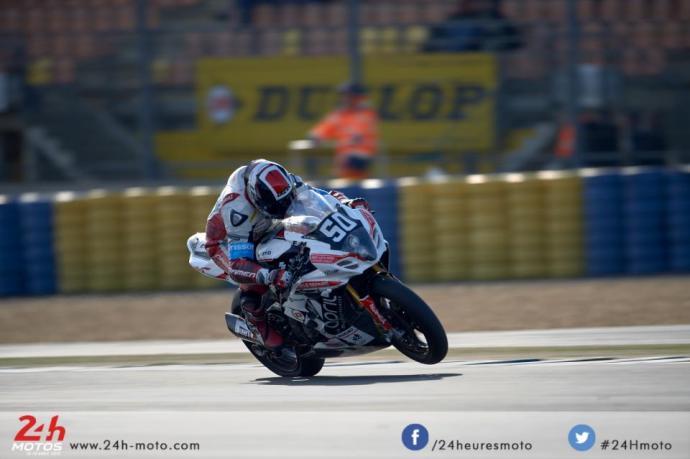 Un trio de pilotes inédit pour <a href="/MotorsEvents/">Team Motors Events</a>  #24LM 24h-moto.com/fr/actualites/…