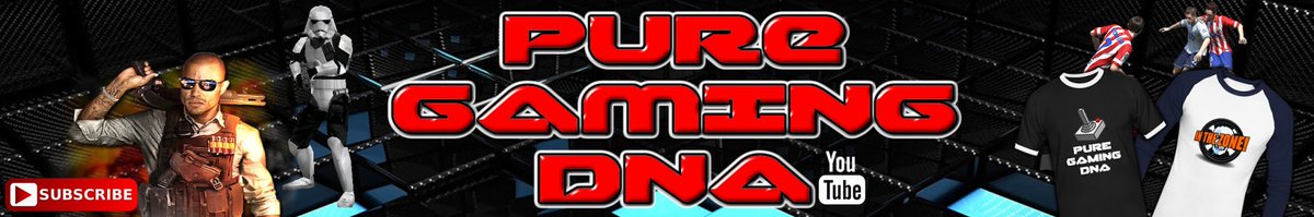 PURE GAMING DNA tweet media