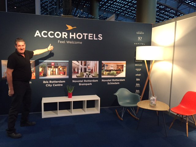 Wij zijn er klaar voor! #PeoplesBusiness 13 en 14 januari 16:00 - 22:00 uur in #WTCRotterdam #AccorHotels. U ook?