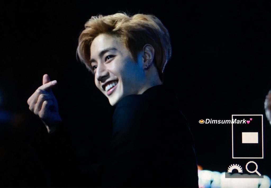 dimsum_mark's tweet photo. 160112 FCC IN SHANGHAI  #마크 #GOT7 #갓세븐 #mark https://t.co/G6aX7K3BdC